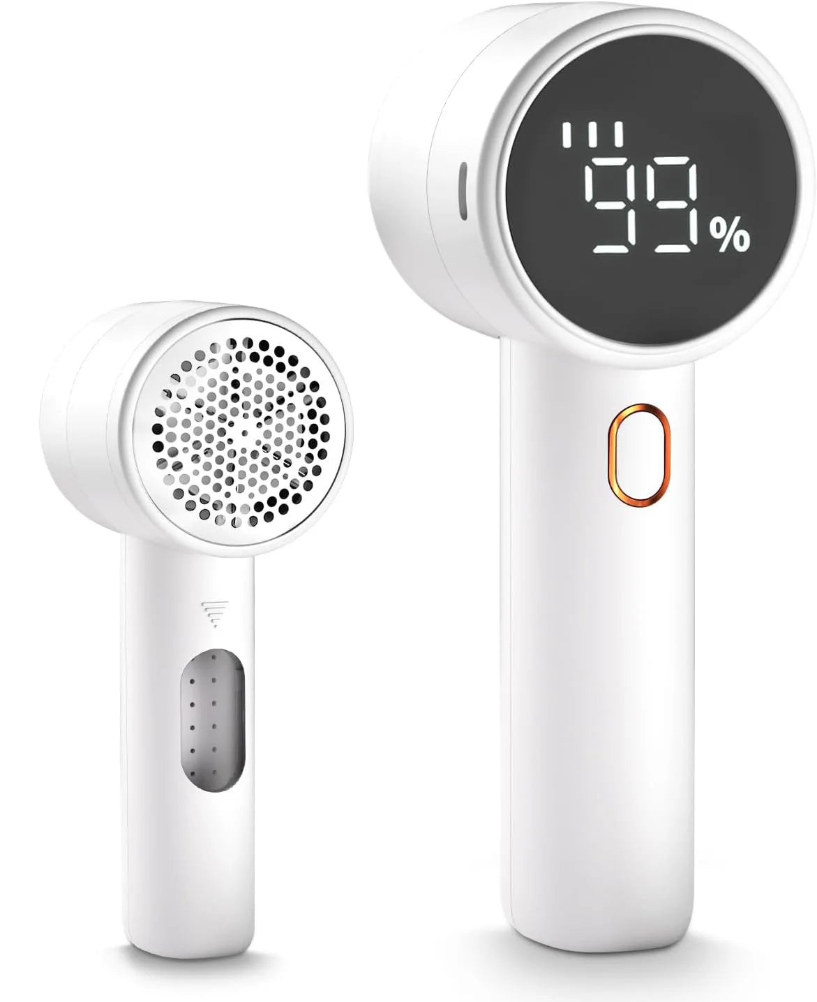 Electric Hair Ball Trimmer Household Clothes Shaver Rechargeable Portable LED Display Lint Remover for Clothing High-Capacity